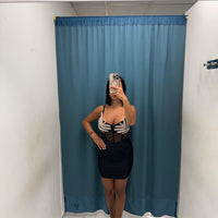 LUMIFÓGLIA — Vestito Scintillante-5079