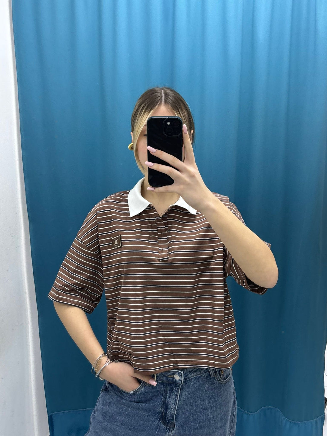 Polo “Amora”-67047