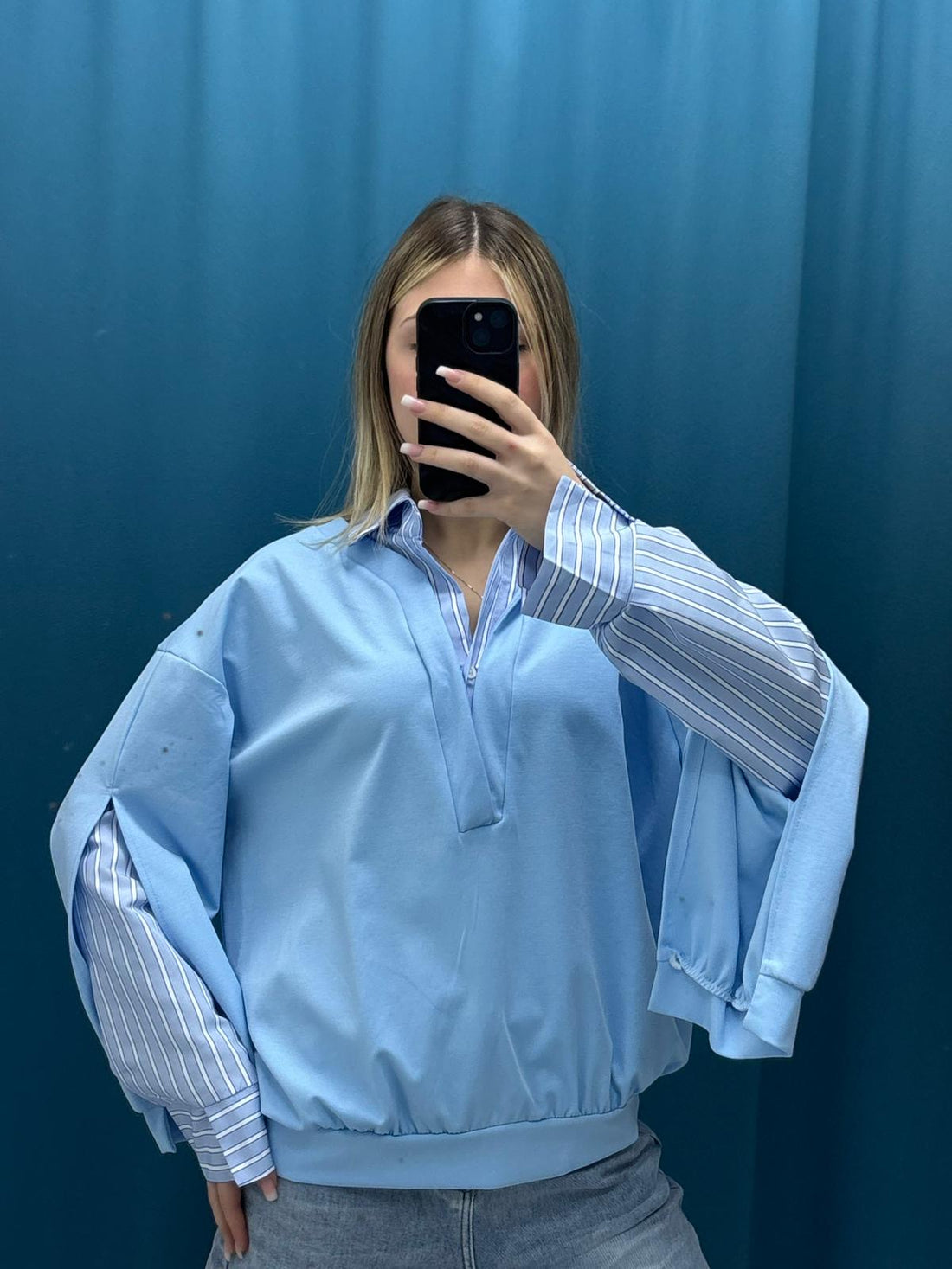 Maglione"Strato Rivelato'-13408