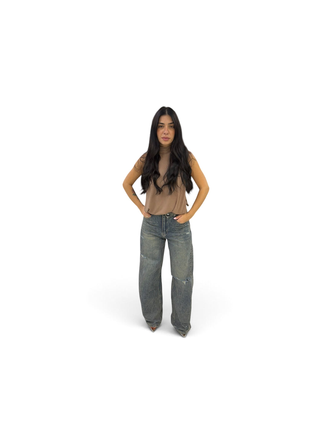 Body"Cut-On"-5778