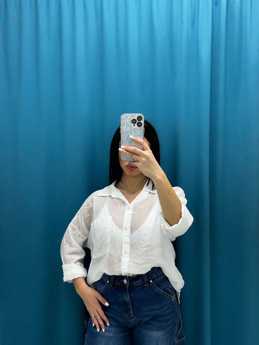 Camicia basic 25135