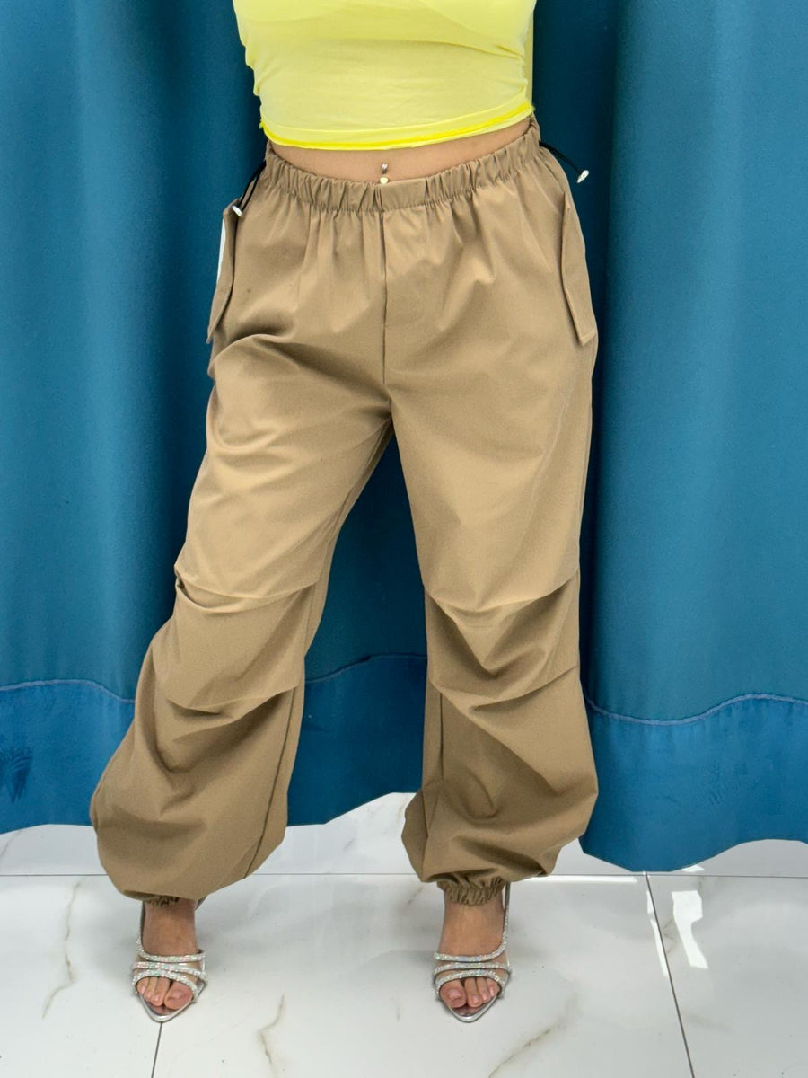 Pantalone parachute 11090