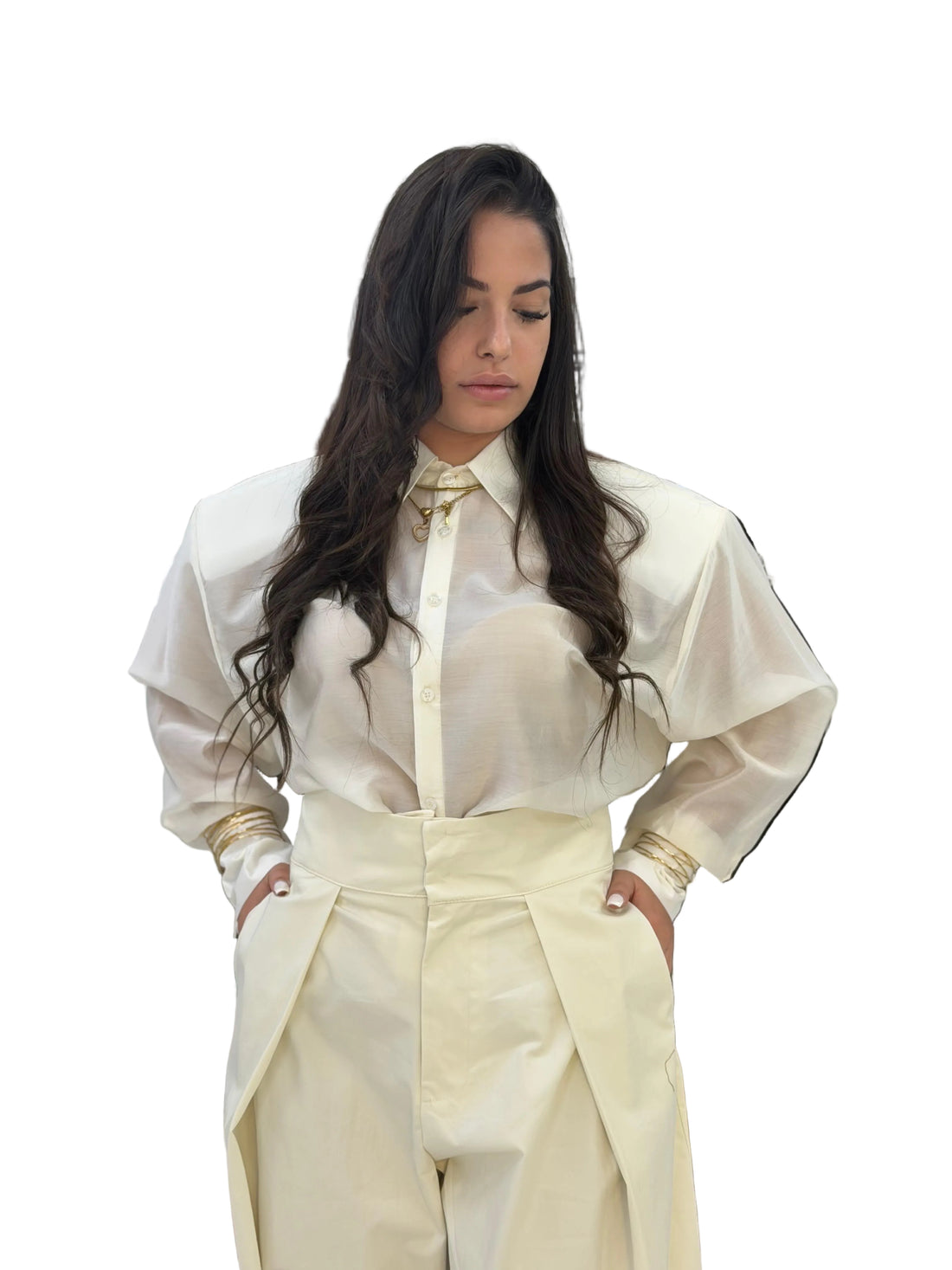 Camicia "Lumière"-1945