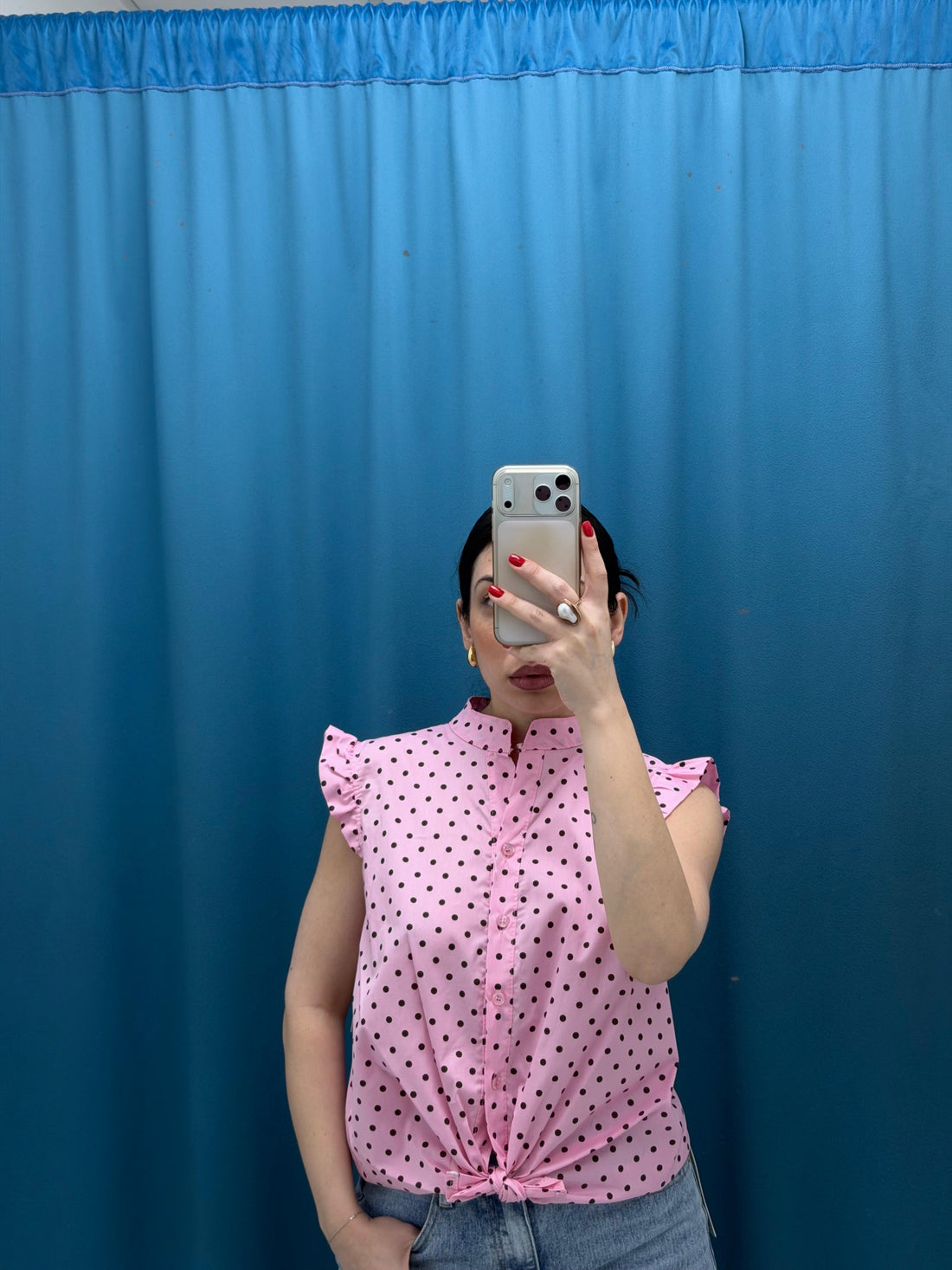 Camicia"Leggera"-25173