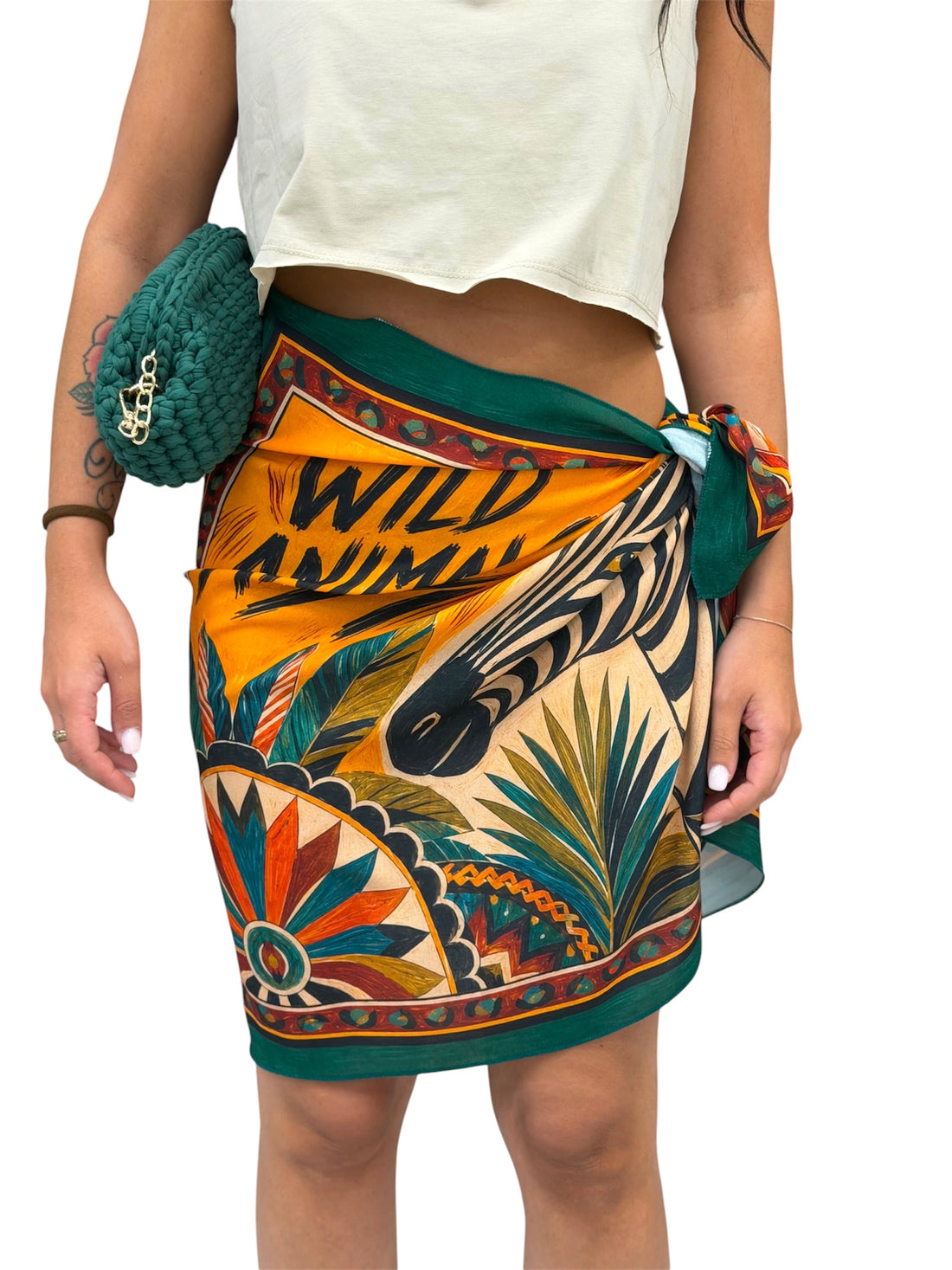 Gonna pareo wild
