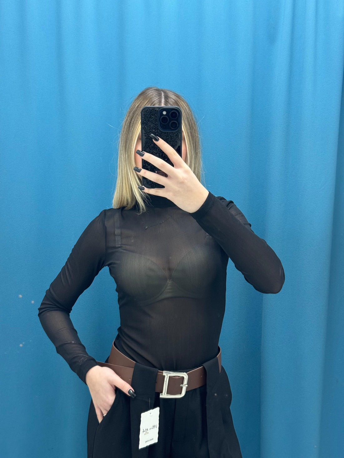 Maglietta "Light Veil"-23479