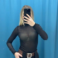 Maglietta "Light Veil"-23479