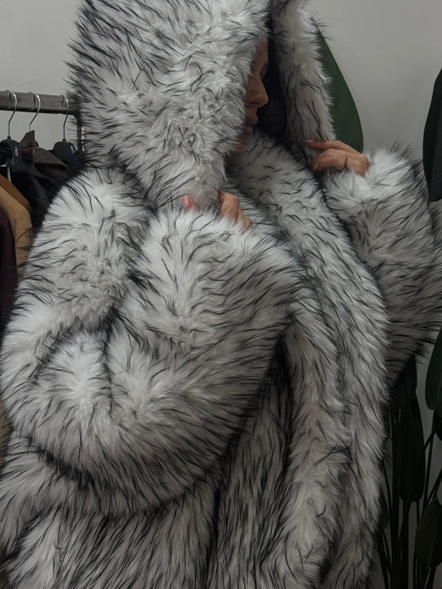 Arctic Shadow Coat - 8234