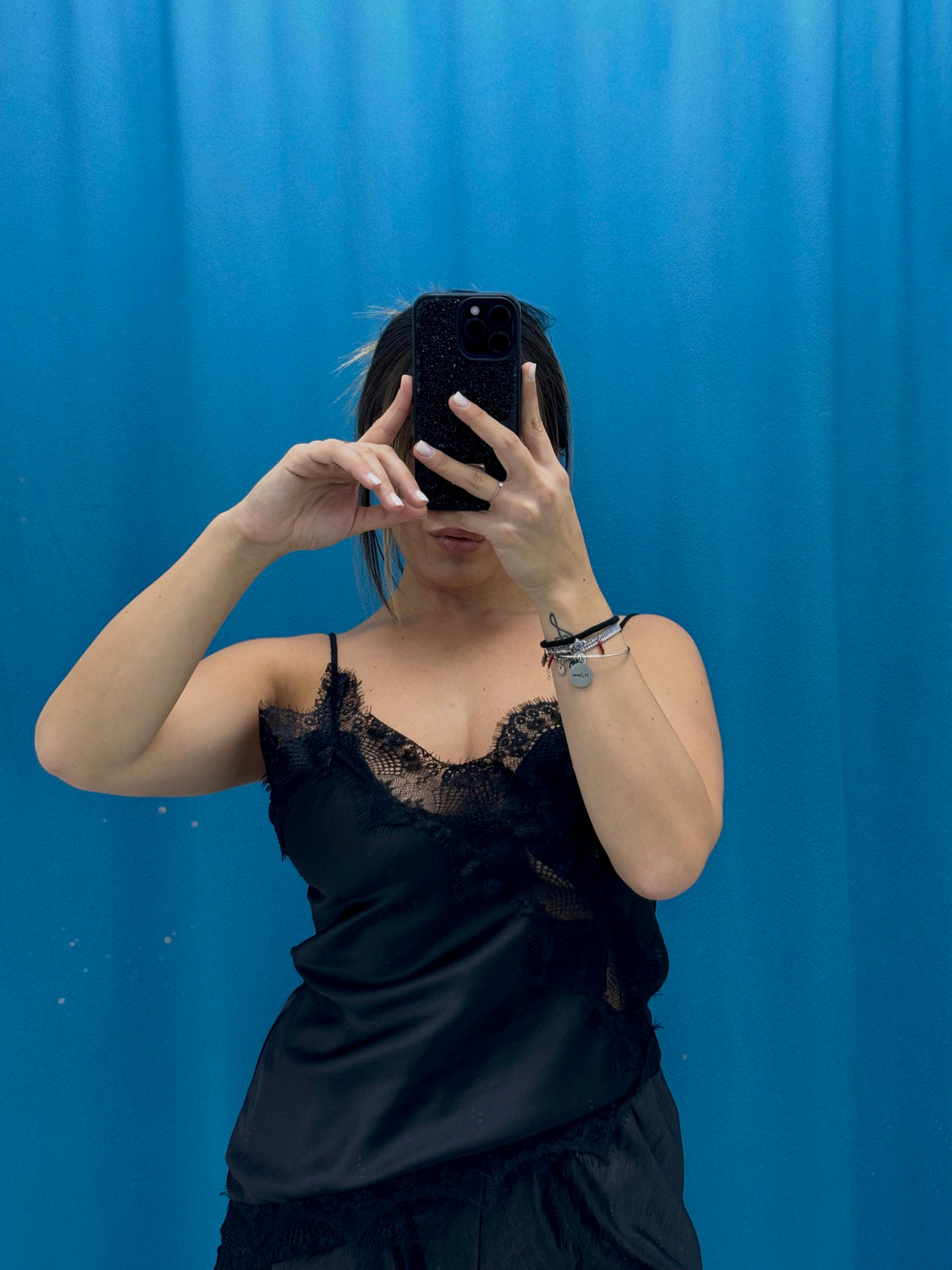 Canotta “Silk Whisper” - 316