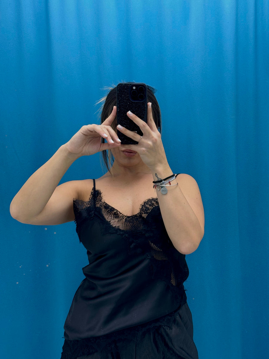 Canotta “Silk Whisper” - 316