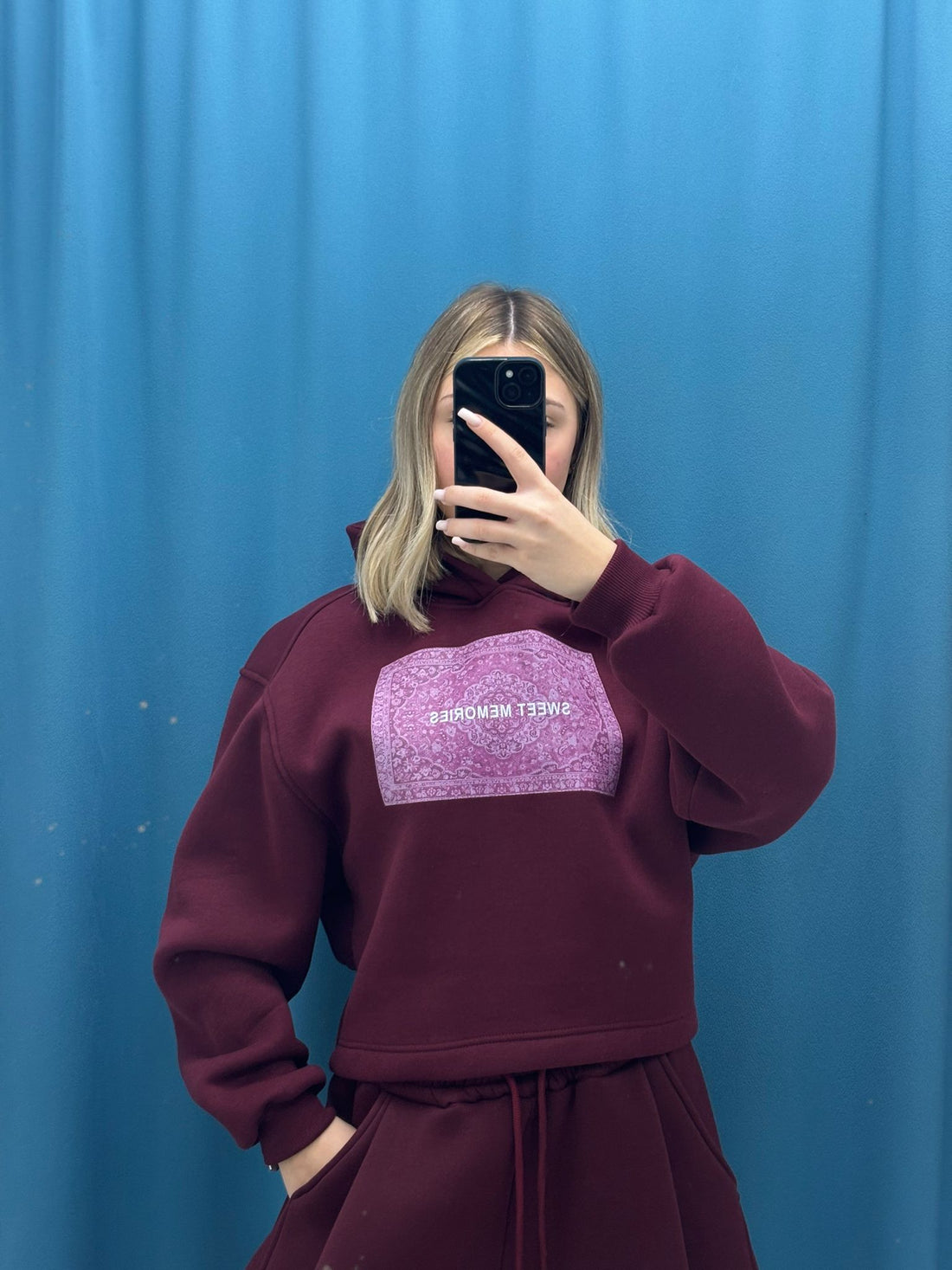 Urban Statement Hoodie - 2685F