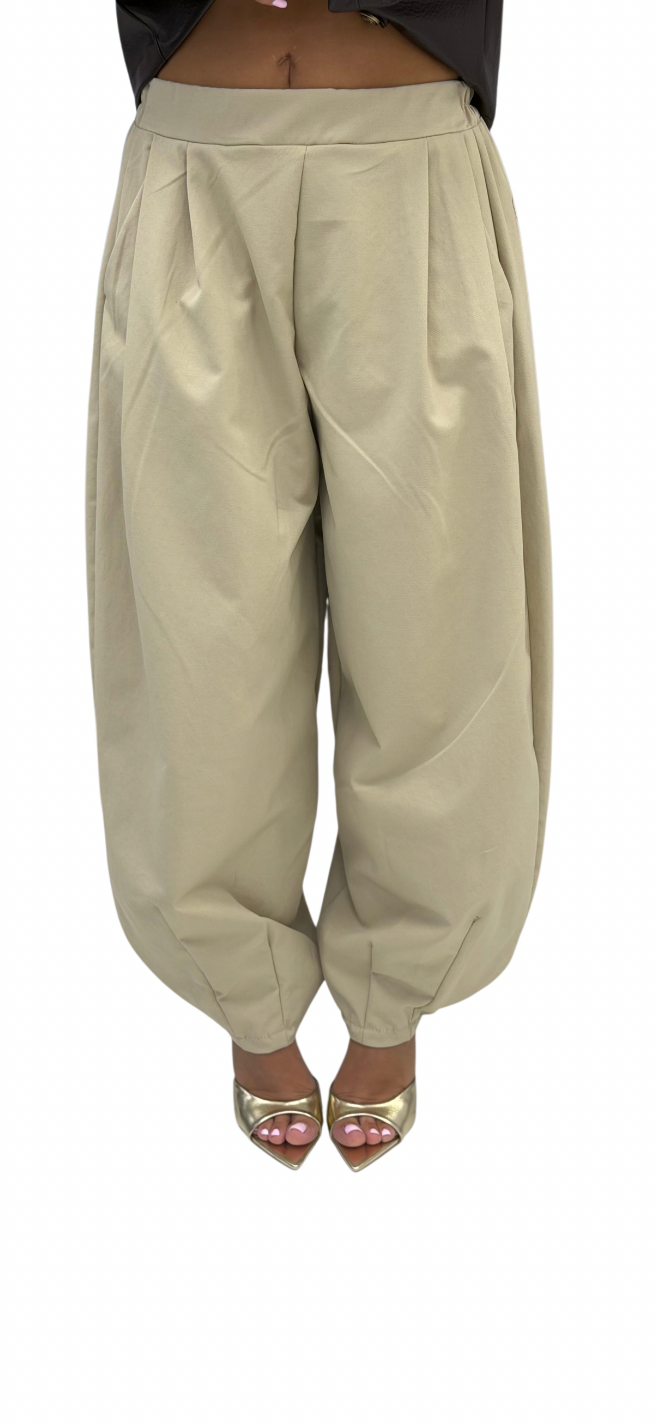 Pantalone"Pinces"-13518
