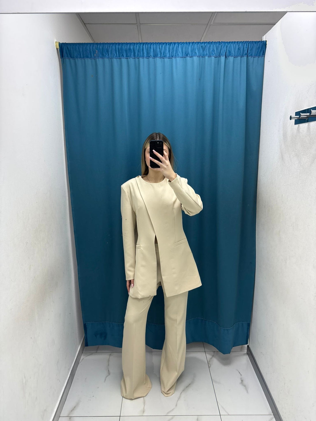 Tailleur"Avorio"-26084
