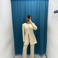 Tailleur"Avorio"-26084