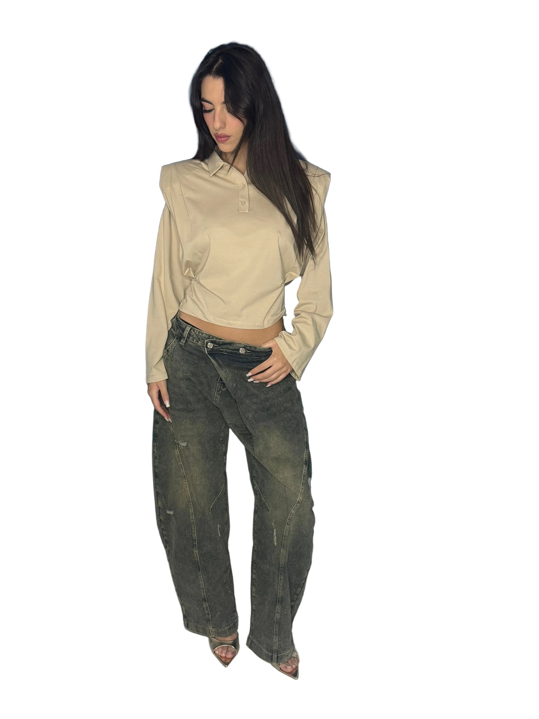 Jeans"Twist"-83031