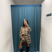 Coordinato a Quadroni – Pantagonna&Camicia-1205