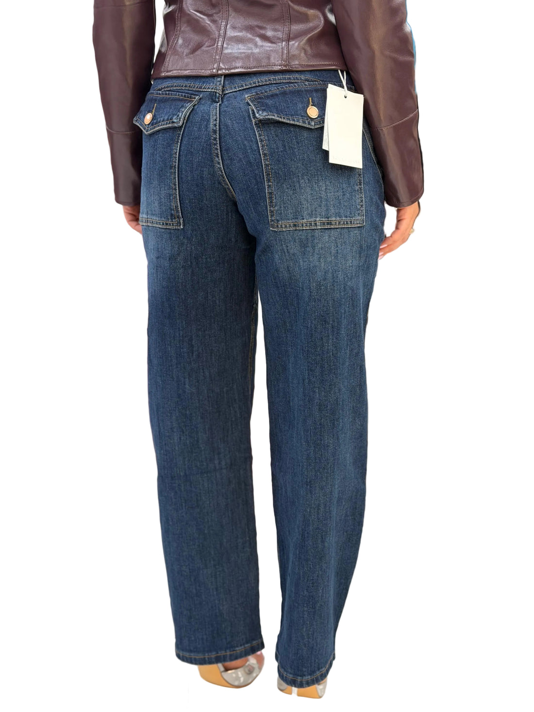 Jeans"Liana"-001