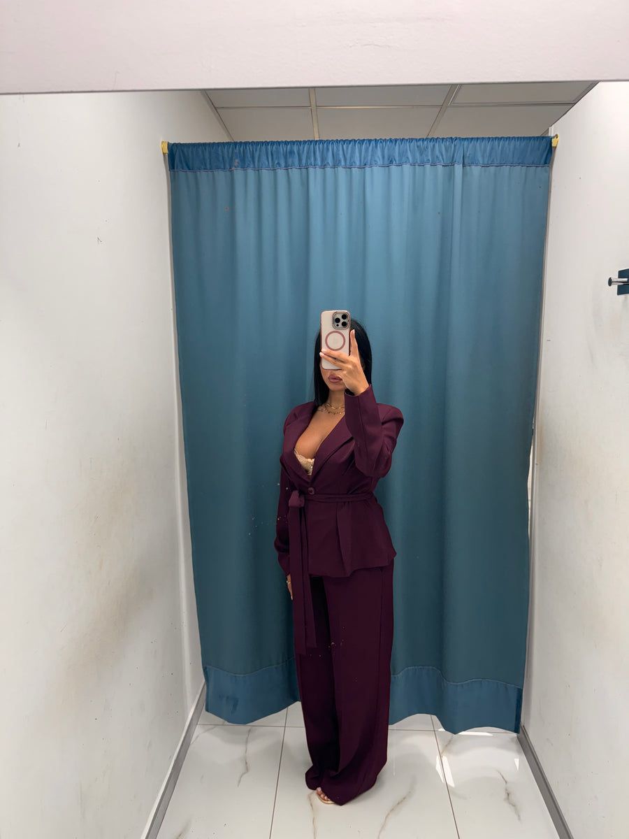 MONÉL—Tailleur Elegante-M13158
