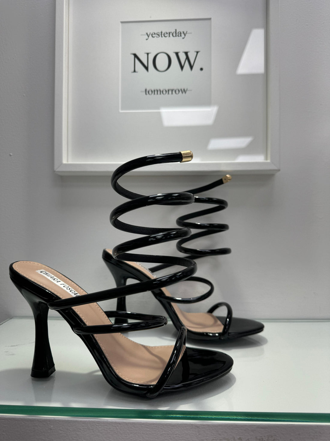 Tacco “Spiral Chic”-1212