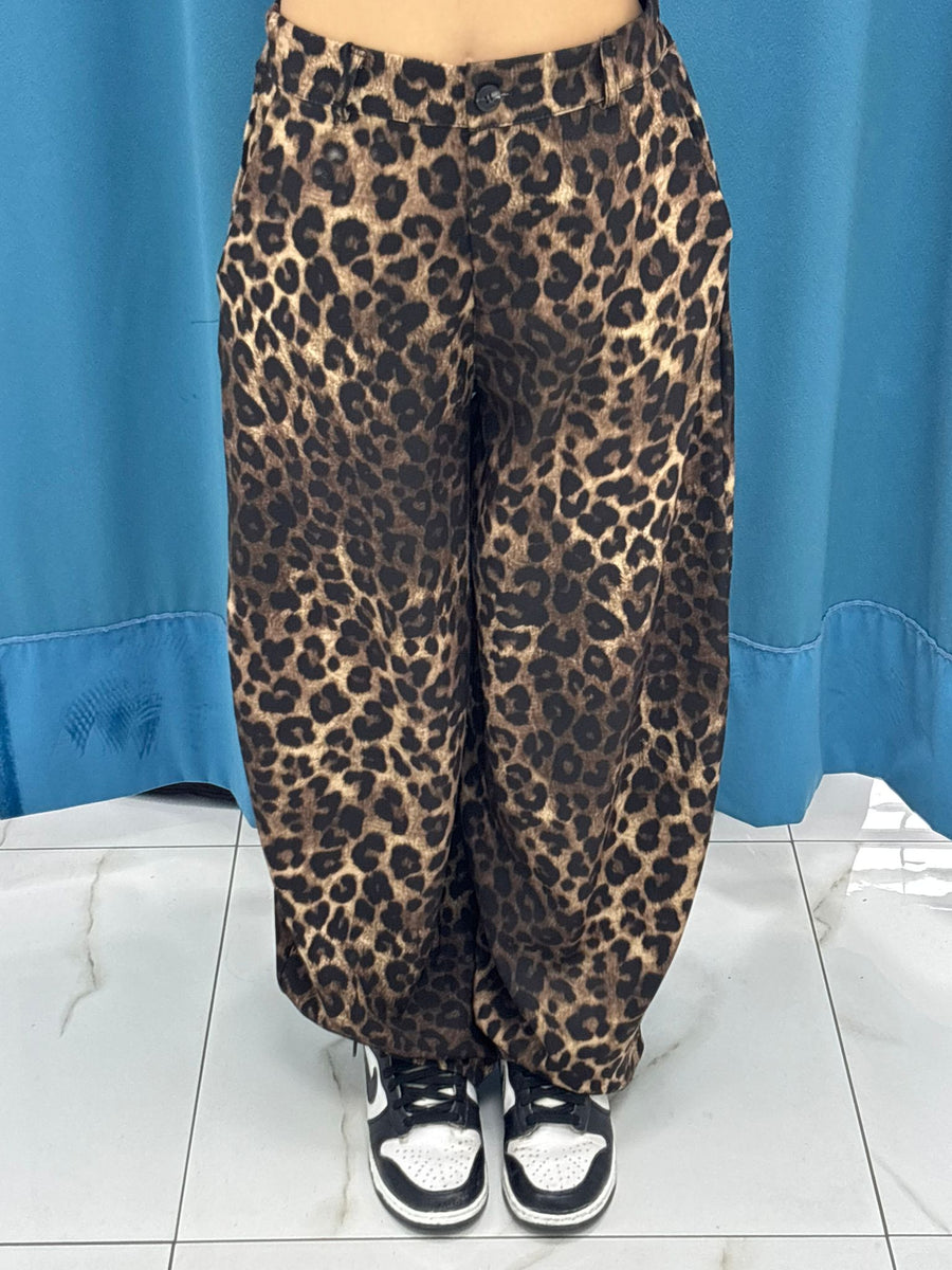 Velvet Flow Pants - 6740