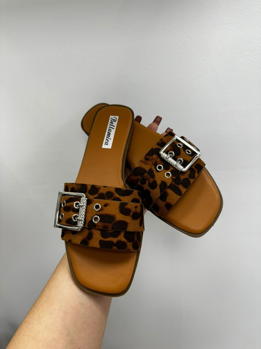 Ciabatta leopardata 6018