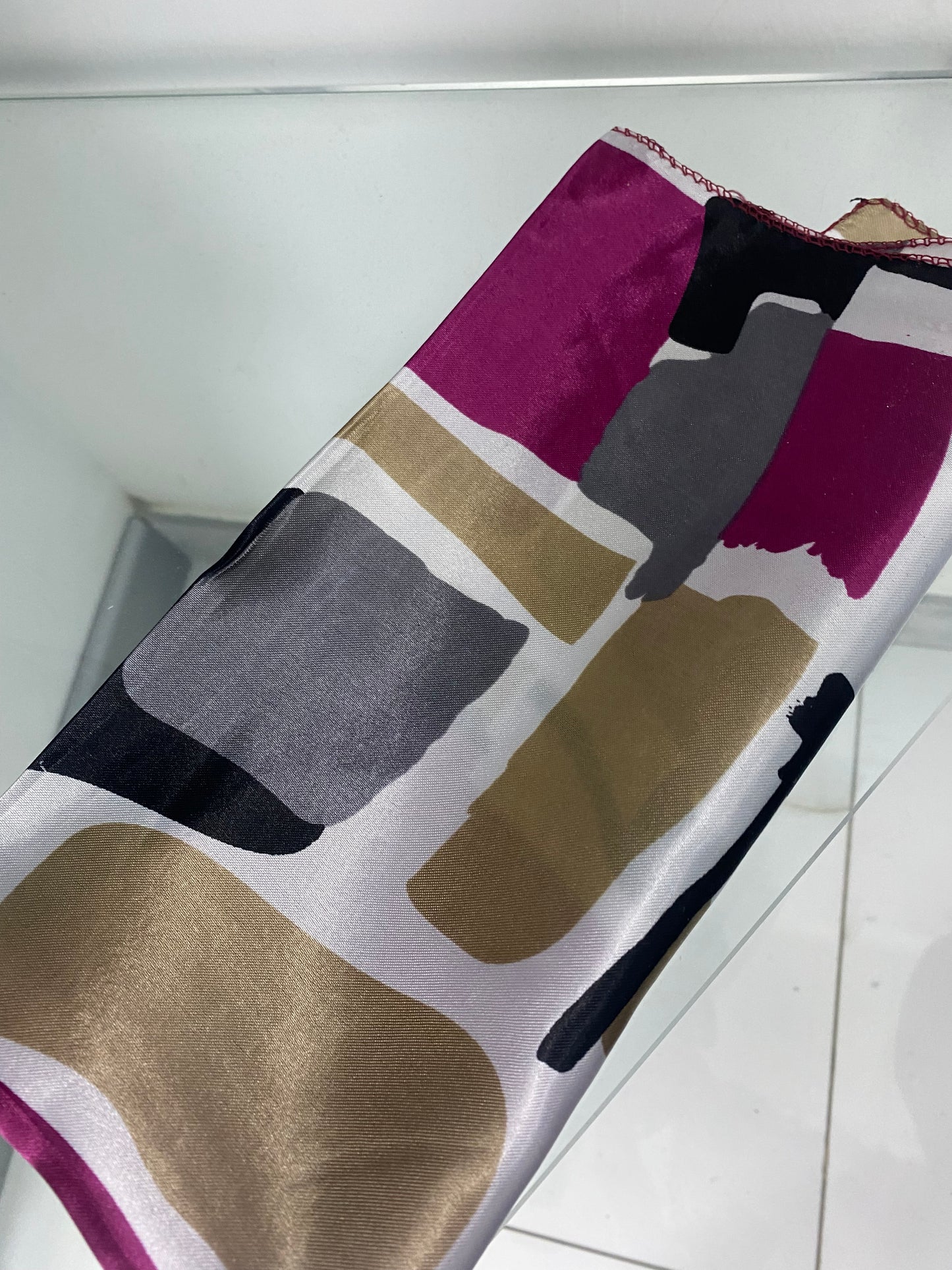 Foulard vari colori