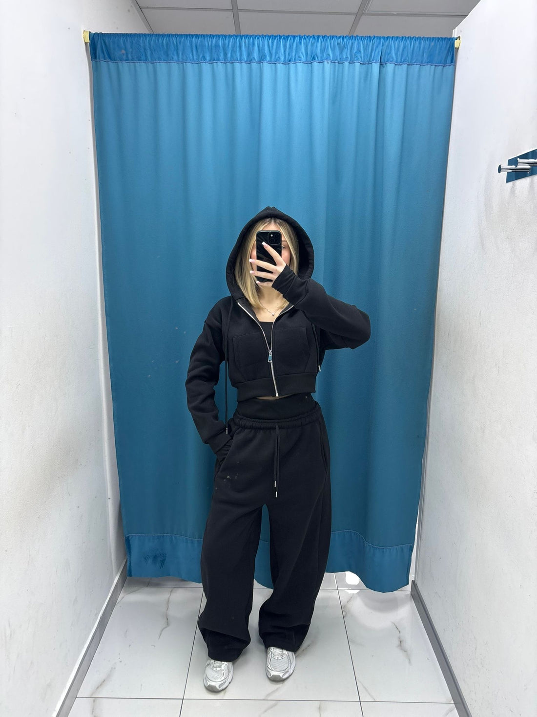 Tuta "Contour Set"-5552