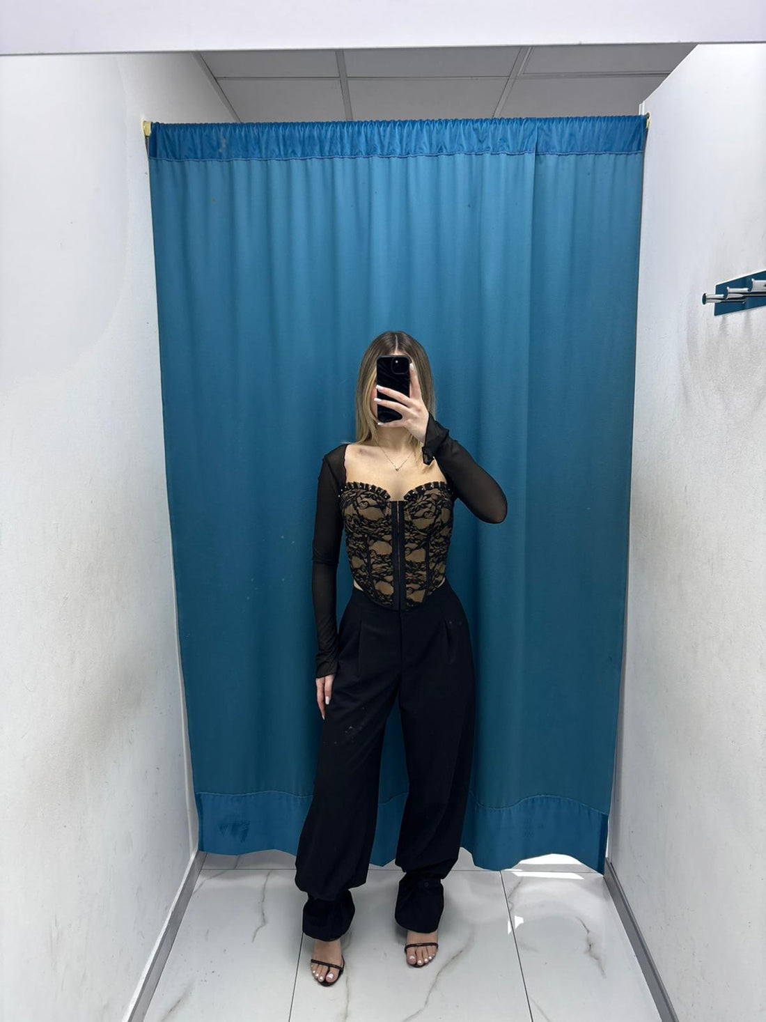 Corsetto"Nude Elegance"-2650