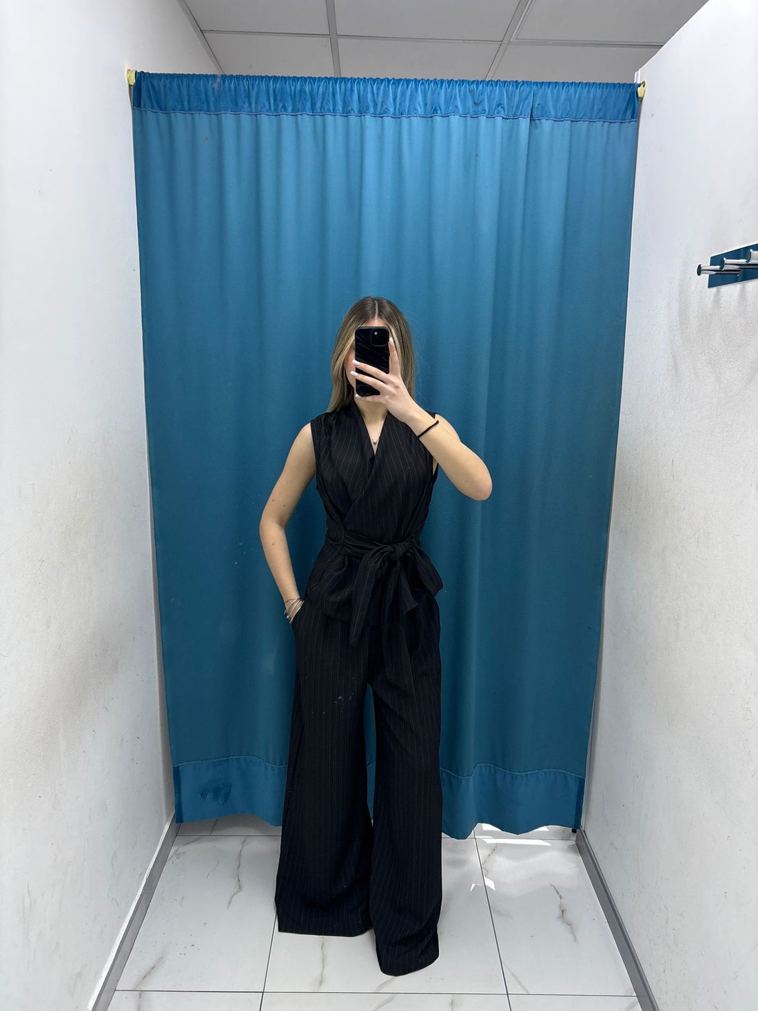 Coordinato”Gessato"-2607