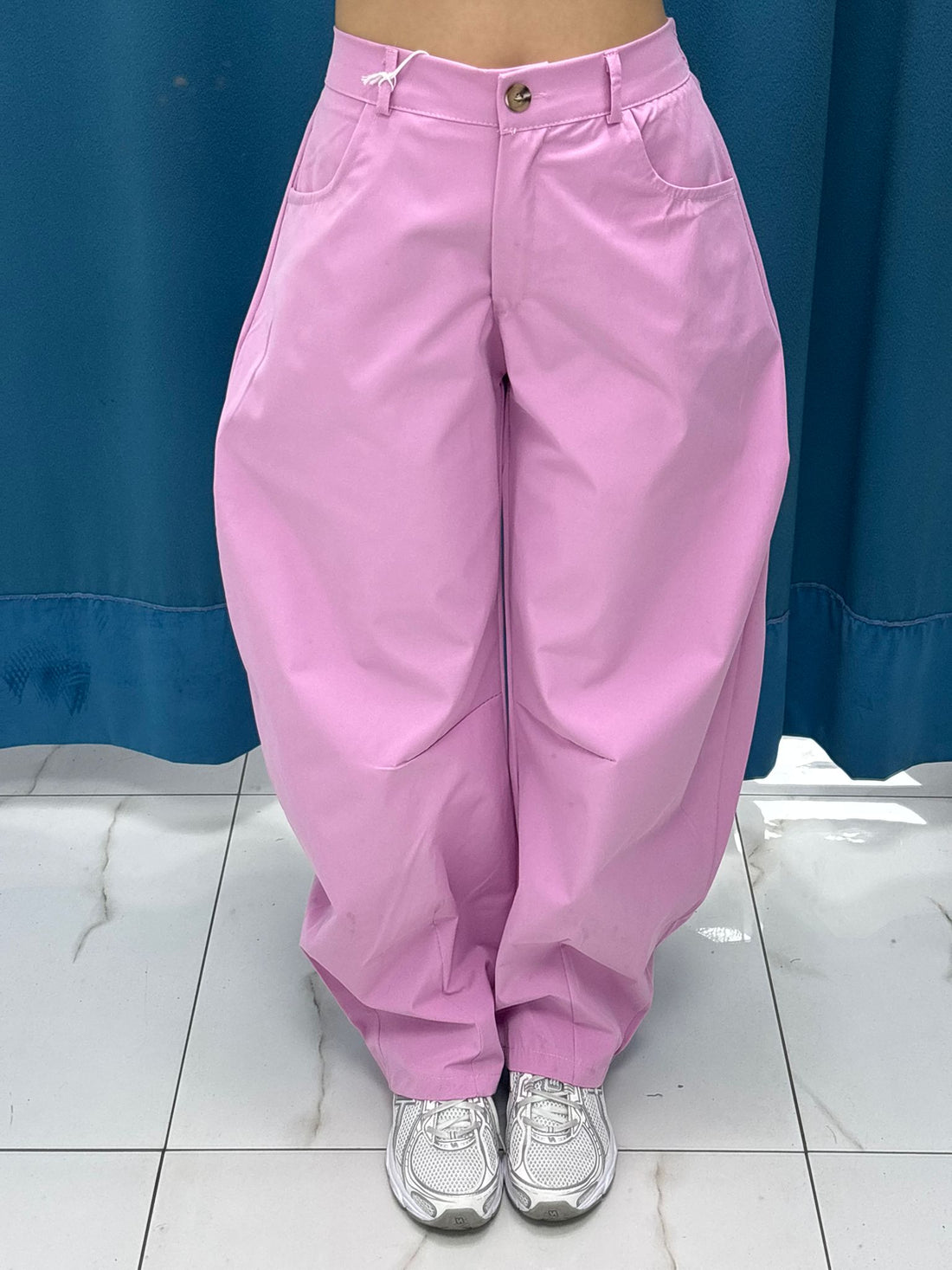 Pantalone"Balloon Essential"-13425