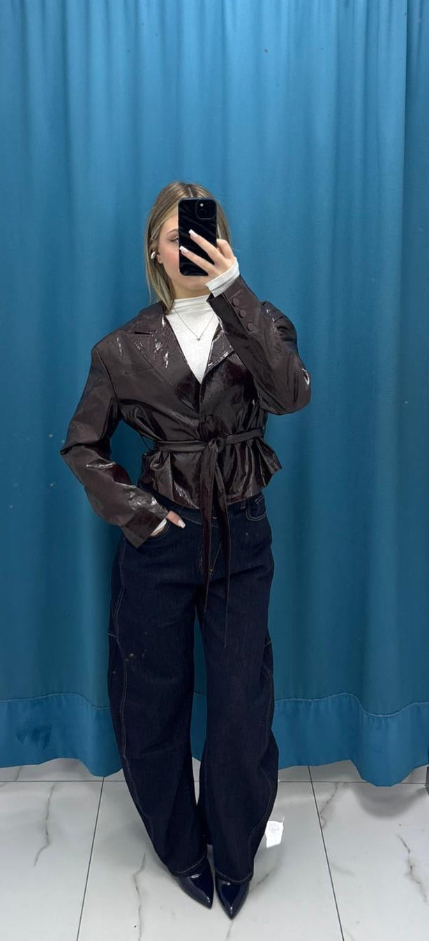 Marble Glow Jacket - 6687