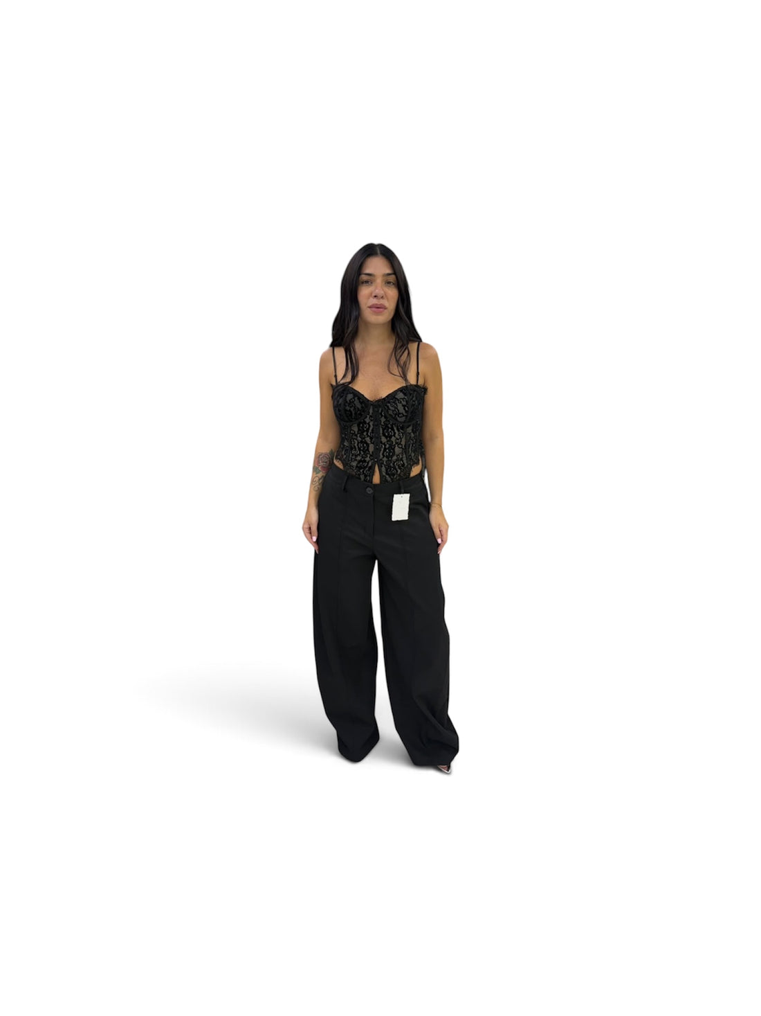 Corsetto"brillo"-13215