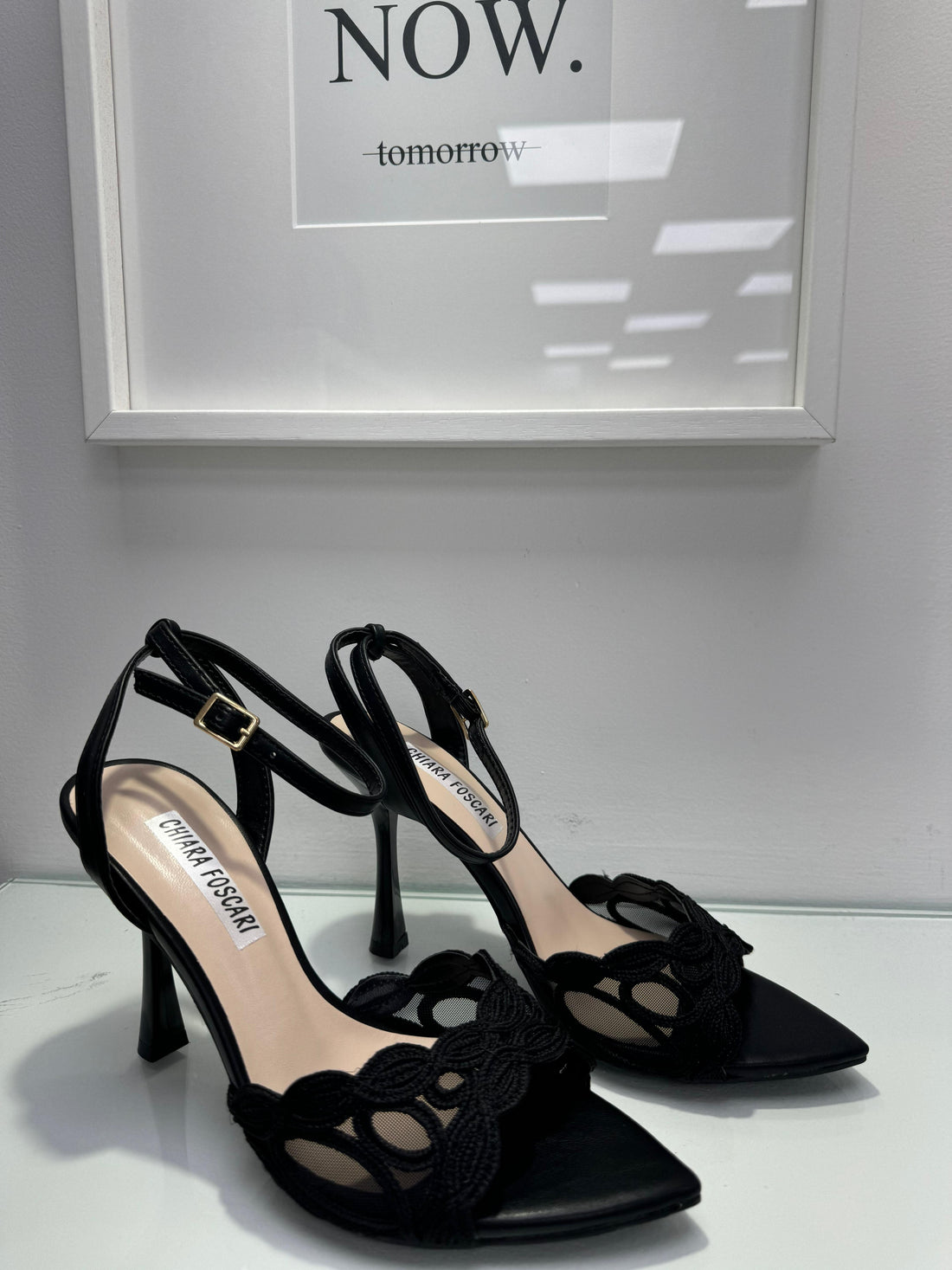 Tacco “Intreccio"-A3503