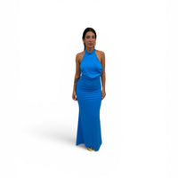 Abito Lungo"Malika"-25428