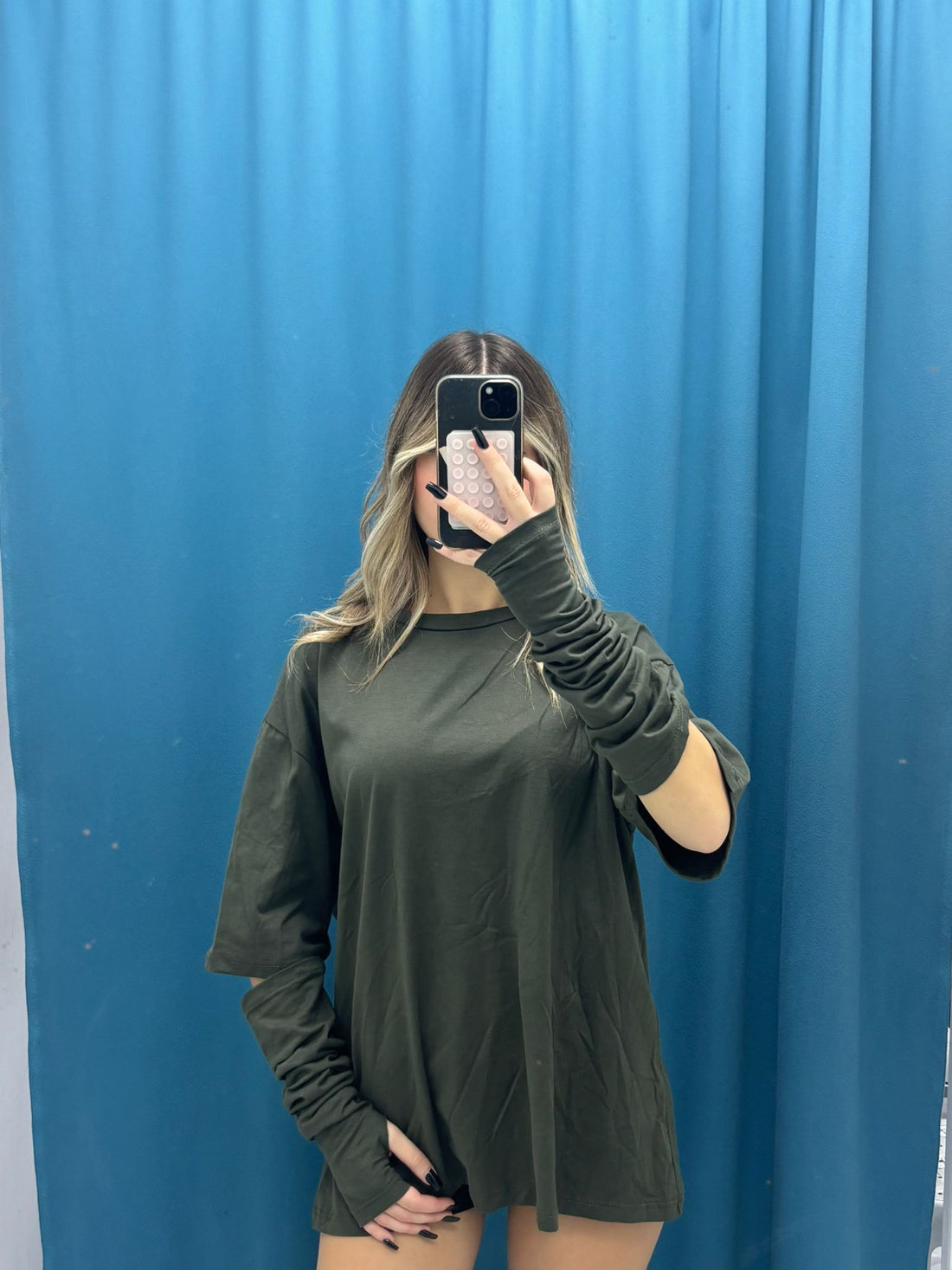 Cozy Flow Top - 366783