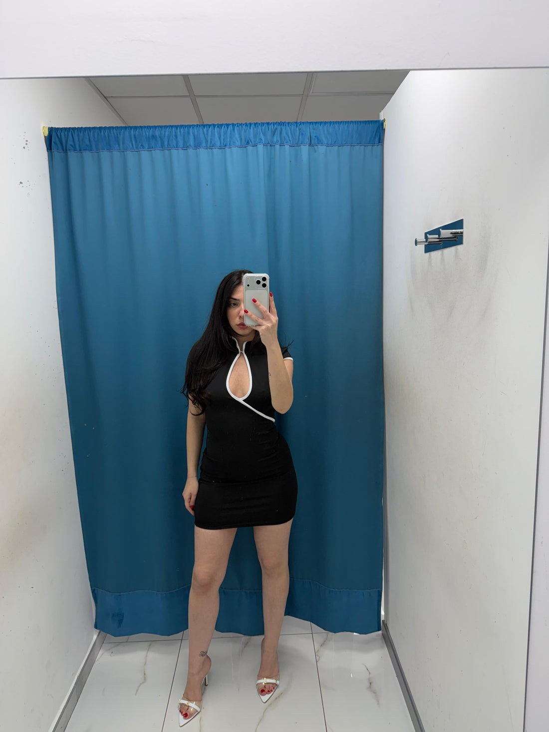 Mini dress "Katy"-6017