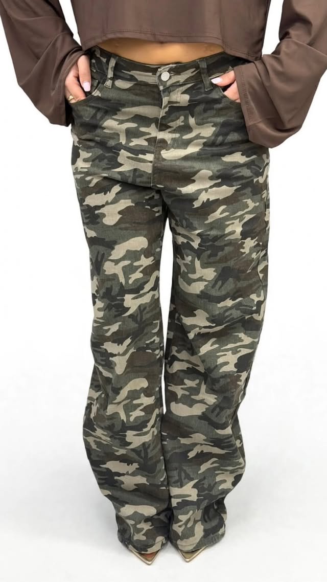 JEANS-ARMY-559