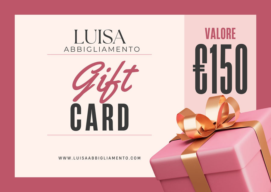 GIFT CARD DIGITALE