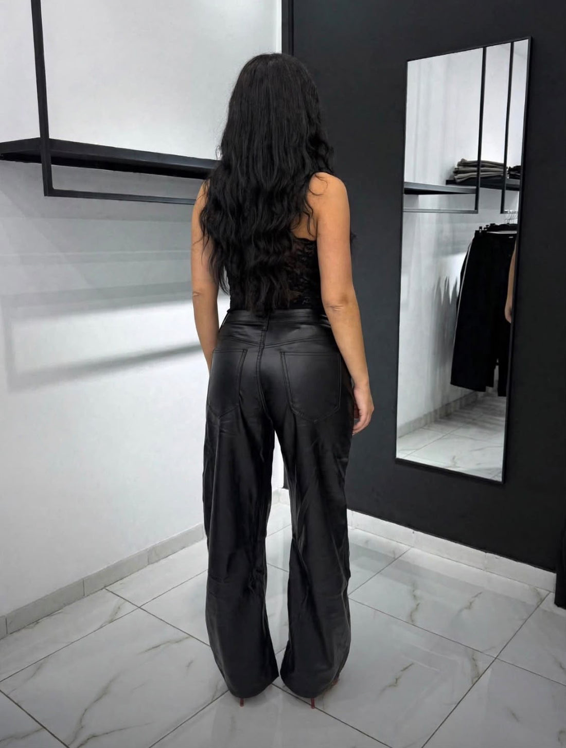 Pantalone"MILA"-1801