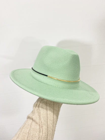 Cappello Falda Larga Texas