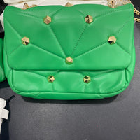Borsa con Borchie