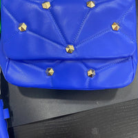Borsa con Borchie