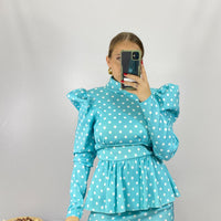 Vestito Pois GDL