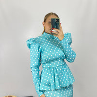 Vestito Pois GDL