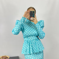Vestito Pois GDL