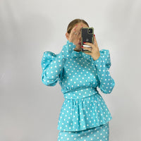 Vestito Pois GDL