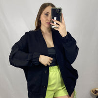 Giacca/ Cardigan con Bottoni Oversize 11987