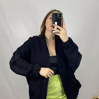 Giacca/ Cardigan con Bottoni Oversize 11987