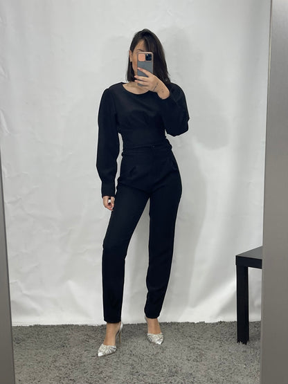 Coordinato blusa e pantalone