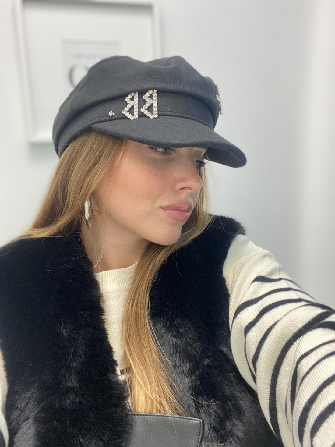 Cappello Parisienne